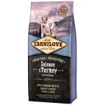 Carnilove Puppy Salmon & Turkey - Sac 12 kg