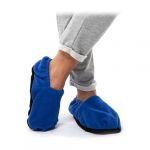 SHOP-STORY - Chaussons chauffants micro-ondes