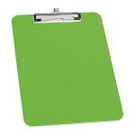Wedo Porte-bloc A4 En Polystyrène Vert Clair
