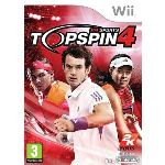 Top Spin 4 [Wii]