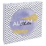 Exacompta Bright - Album - 200 x 4x6 po (10x15 cm) - graphique x 1