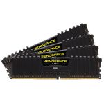 Corsair Vengeance LPX Series Low Profile 64 Go (4 x 16 Go) DDR4 3200 MHz CL16