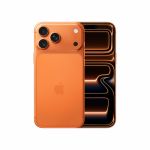 Apple iPhone 17 Pro Max Orange Cosmique - 256 Go
