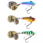 Berkley Pulse Spintail 75 Mm 21g One Size Dark & Dirty Roach