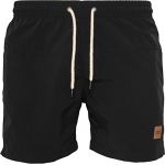 Urban classics Short Short de bain BLOCK SWIM Noir - Taille EU XXL,EU S,EU M,EU L,EU XL,EU XS