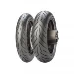 Pirelli 110/70-12 47P Diablo Rosso Scooter Front
