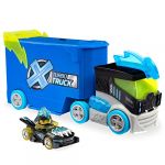 Ensemble T Racers XRacer Turbo Truck set v&eacute;hicule et conducteur exclusifs