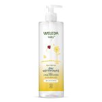 Weleda Eau Nettoyante Calendula 3 en 1 : Visage, Corps Siège 400ml