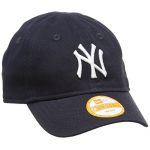 A New Era Casquette Enfant Essential 9Forty New York Yankees - Bleu