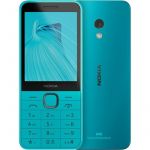 Nokia 235 4G Double SIM 2,8 pouces 1450 mAh Appareil photo 2 MP Bluetooth Bleu