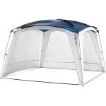 Brunner Medusa Paroi latérale pour tente 4x4m, none Parois latérales de tente