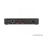 Targus Station d'accueil universelle USB-C DV4K avec alimentation 65 W