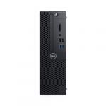 Dell Ordinateur de bureau OptiPlex 3000 3070 - Core i5 i5-9500 - 8 Go RAM - 128 Go SSD - Noir - Windows 10 Pro