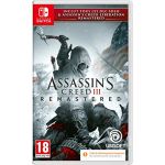 Ac 3 + Ac Liberation Remaster Switch Code In Box (Nintendo Switch) [Switch]