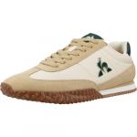 Le Coq Sportif Mixte Veloce I Turtle Dove/Trekking Green Basket, 41 EU