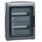 Legrand 001922 - Coffret Plexo 2x13 modules