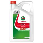 Castrol Huile Moteur Gtx 15w-40 A3/b3 Essence Et Diesel 5l - 2702251