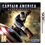 Captain America : Super Soldat [3DS]