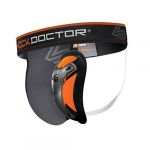 Shock doctor Ultra Supporter - Grey - Taille XL
