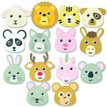 Sizzix Thinlits Die set Construire un animal par Pete Hughes 20 pcs
