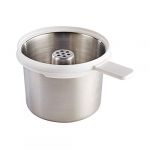 Beaba Accessoire pasta / rice cooker pour babycook neo white