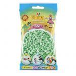 Hama Perles Midi - 5 mm - Menthe Pastel 98 - 1000 pcs