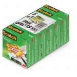 Scotch Ruban adh&eacute;sif invisible Magic 810, 6 rouleaux