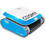 BWT Robot électrique Cosmy 100 pour piscine