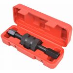 VidaXL Outil d'extraction d'injecteur diesel M8 M12 M14