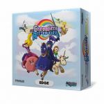 AC-Déco Les Chevaliers Arc-en-Ciel - Jeu famille