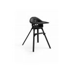 Stokke Chaise haute clikk midnight black