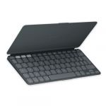 Logitech KEYS-TO-GO 2 SANS FIL POUR IPAD GRAPHITE