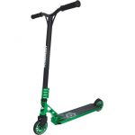 Schildkr&ouml;t Funsports Trottinette Stunt Scooter Flipwhip Hydro Green