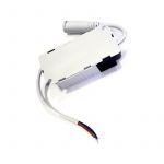 Silamp Transformateur LED 220V 24V IP20 6W DC 300mA