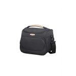 Samsonite Spark SNG Eco Beauty Case Trousse de Toilette, 29 cm, 14.5 liters, Noir (Eco Black)