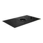Elica NIKOLATESLA BL/F/83 - Table de cuisson induction 4 foyers