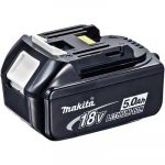 Makita Scie récipro 18 V Li-Ion 5 Ah, 670 W - DJR187RT