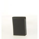 Hexagona Porte cartes Marron Fonc&eacute; 7,5 (L) x 10,5 (H) x 1 (E) cm