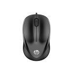 HP Wired Mouse 1000 - Souris