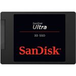 Sandisk SDSSDH3-1T00-G25 - SSD Ultra 3D 1To 2.5" SATA III