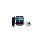 Tonna KIT PRÉAMPLIFICATEUR 40dB 1 ENTRÉES + ALIMENTATION+ SORTIES TV UHF 700 360244