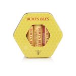 Burt's Bees Trio Tin Lip Balm