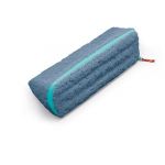 Maped Trousse Scolaire XXL - Grande Ouverture, Réversible et Personnalisable - Tissu Lavable et Résistant - Effet Laine