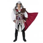 Ruedelafete Déguisement Assassin'S Creed - Ezio - Homme