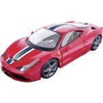 Bburago 16002 - Ferrari Collection 458 speciale I - Échelle 1/18