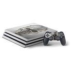 Speed Link Sticker PS4 Pro Crâne