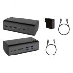 Adeqwat Station d'accueil USB-C 14 en 1