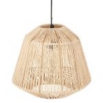 Suspension Corde Ethnik (29 cm) Beige