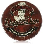 Dapper Dan Deluxe Pomade - Cire à effet Brillant 100 ml