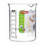 Pyrex Kitchen Lab - Doseur en verre à graduations (0,75 L)